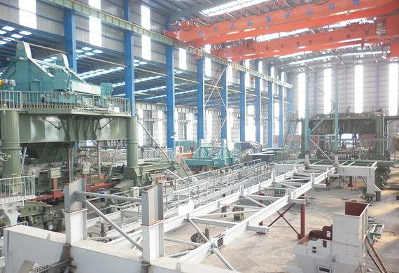 YK73125數(shù)控磨齒機(jī)1